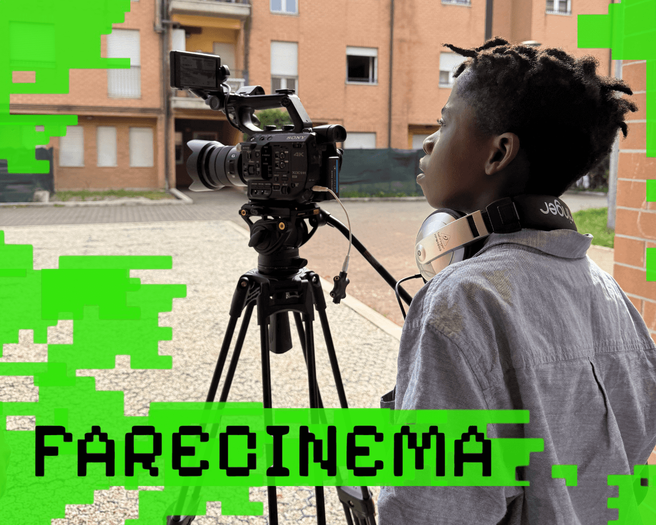 Torna FareCinema – Il laboratorio gratuito per giovani cineast*!