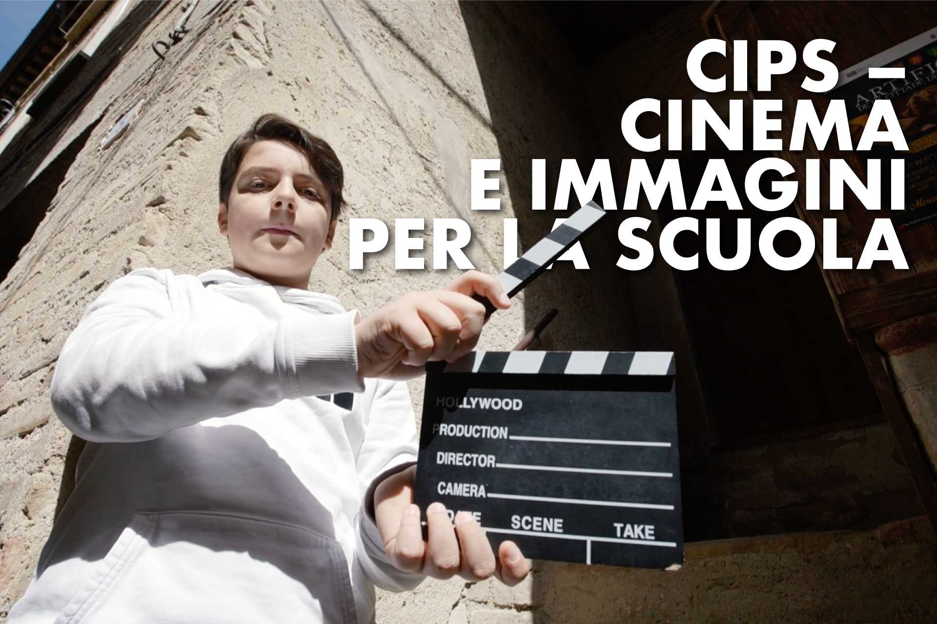 CIPS – Cinema e Immagini per la Scuola